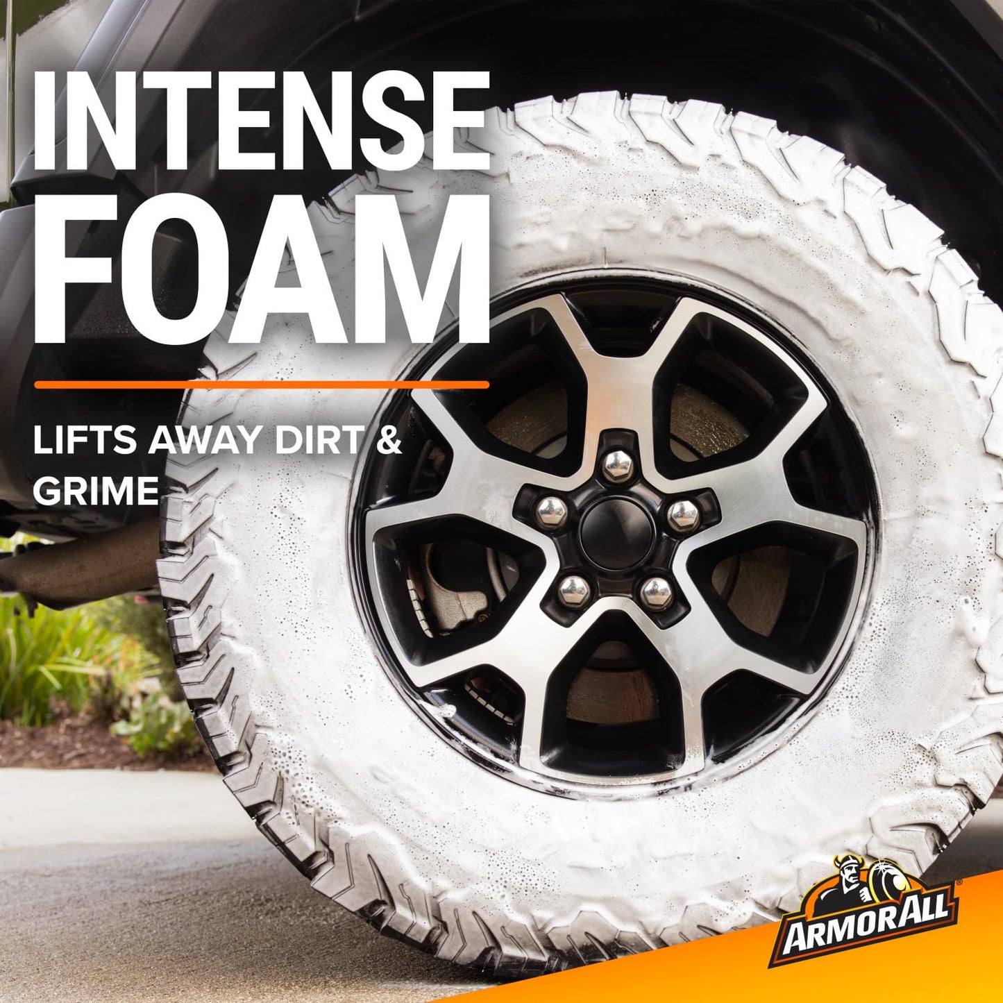 Armor All Tire Foam (500ml)