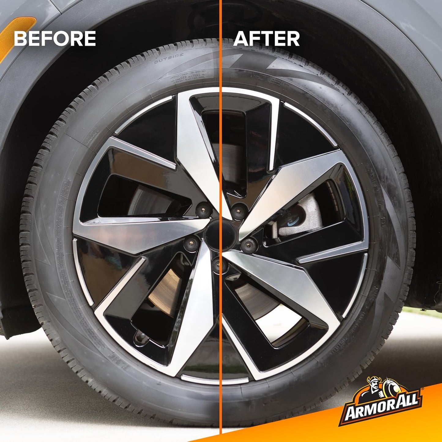 Armor All Tire Foam (500ml)