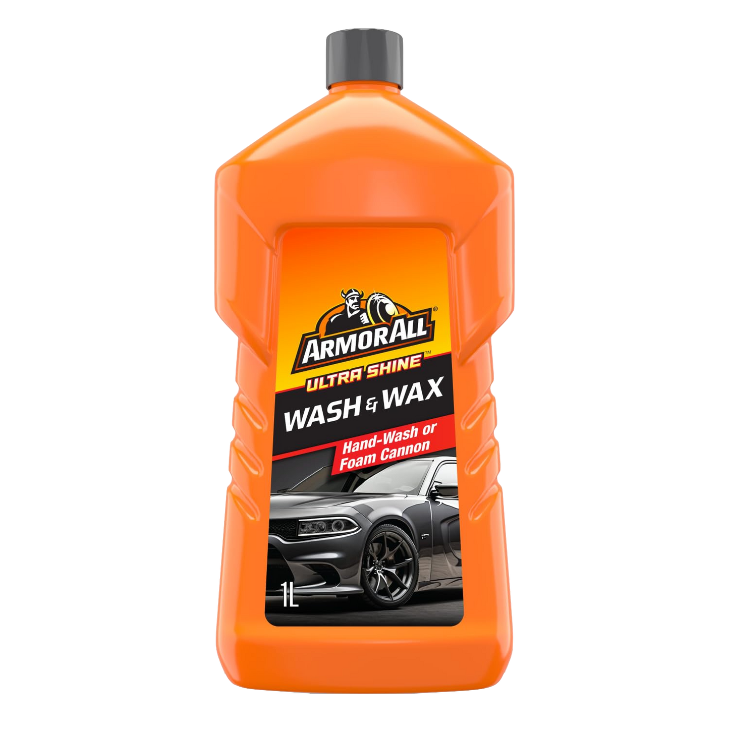 Armor All Wash and Wax Speed Shine (1L)