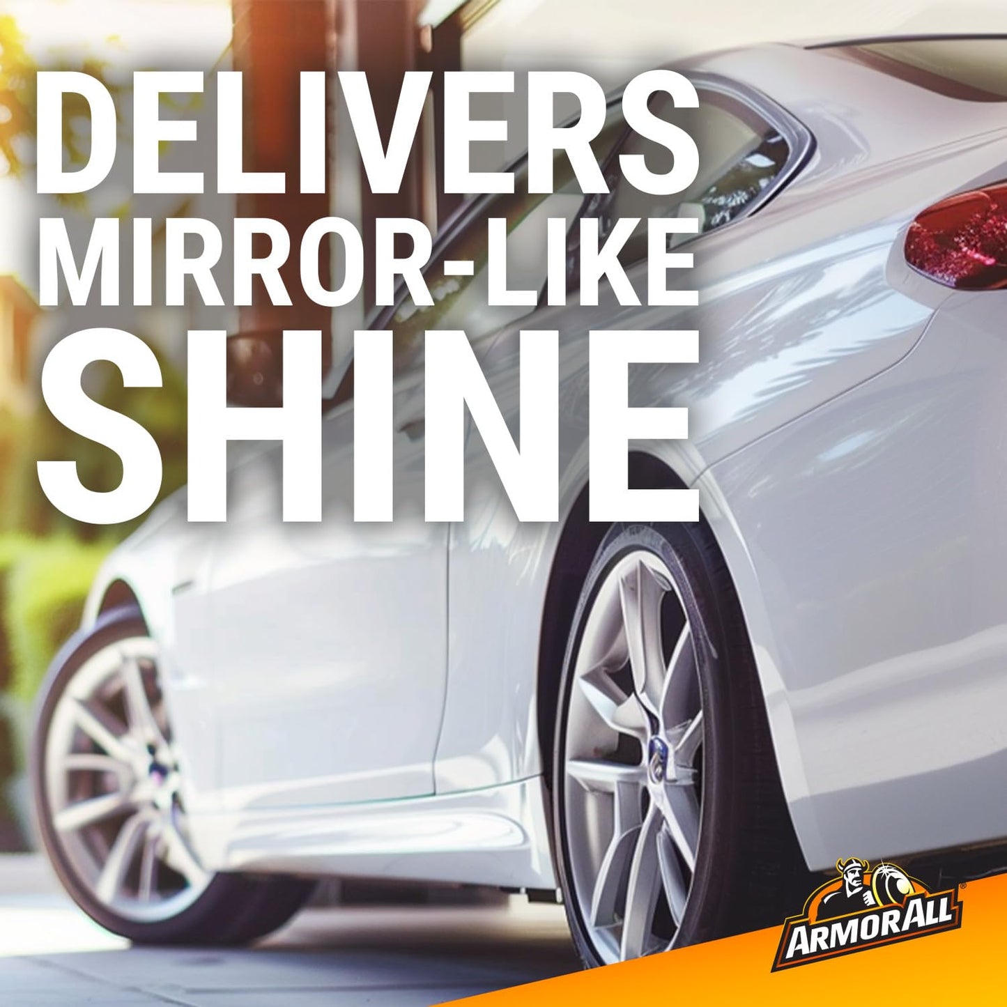 Armor All Wash and Wax Speed Shine (1L)
