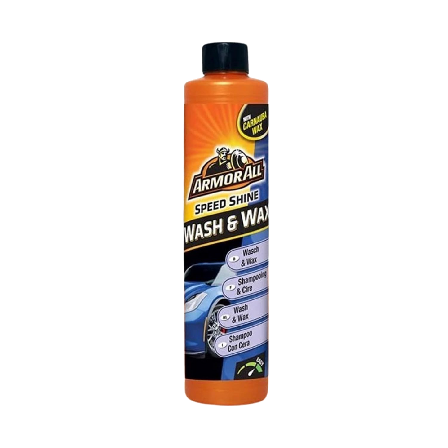 Armor All Wash and Wax Speed Shine (300ml)