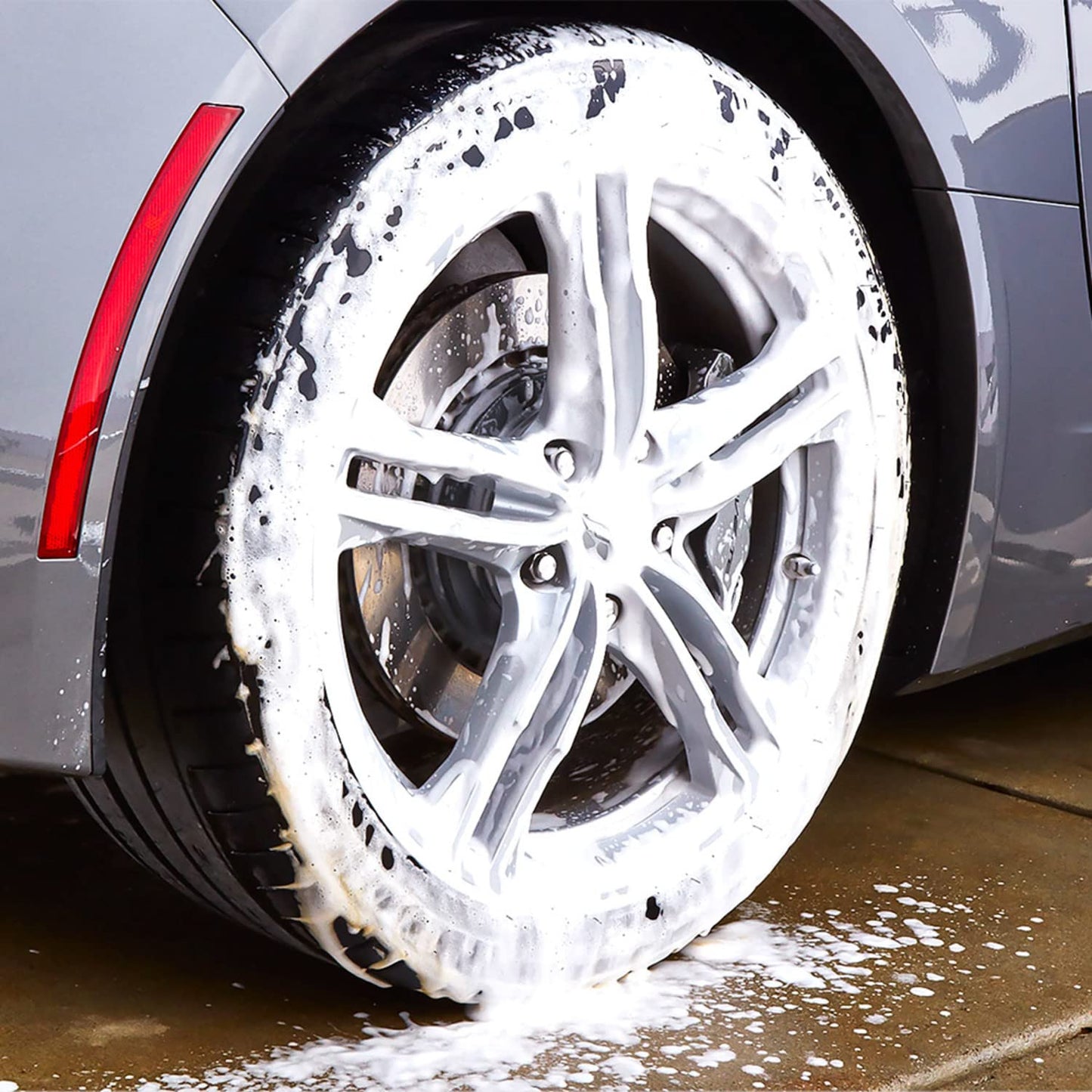 Armor All Wheel and Tire Cleaner (500ml)