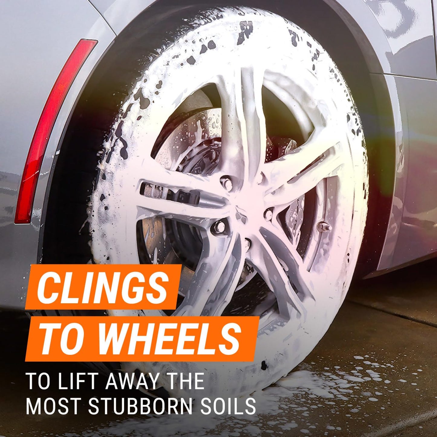 Armor All Wheel and Tire Cleaner (500ml)