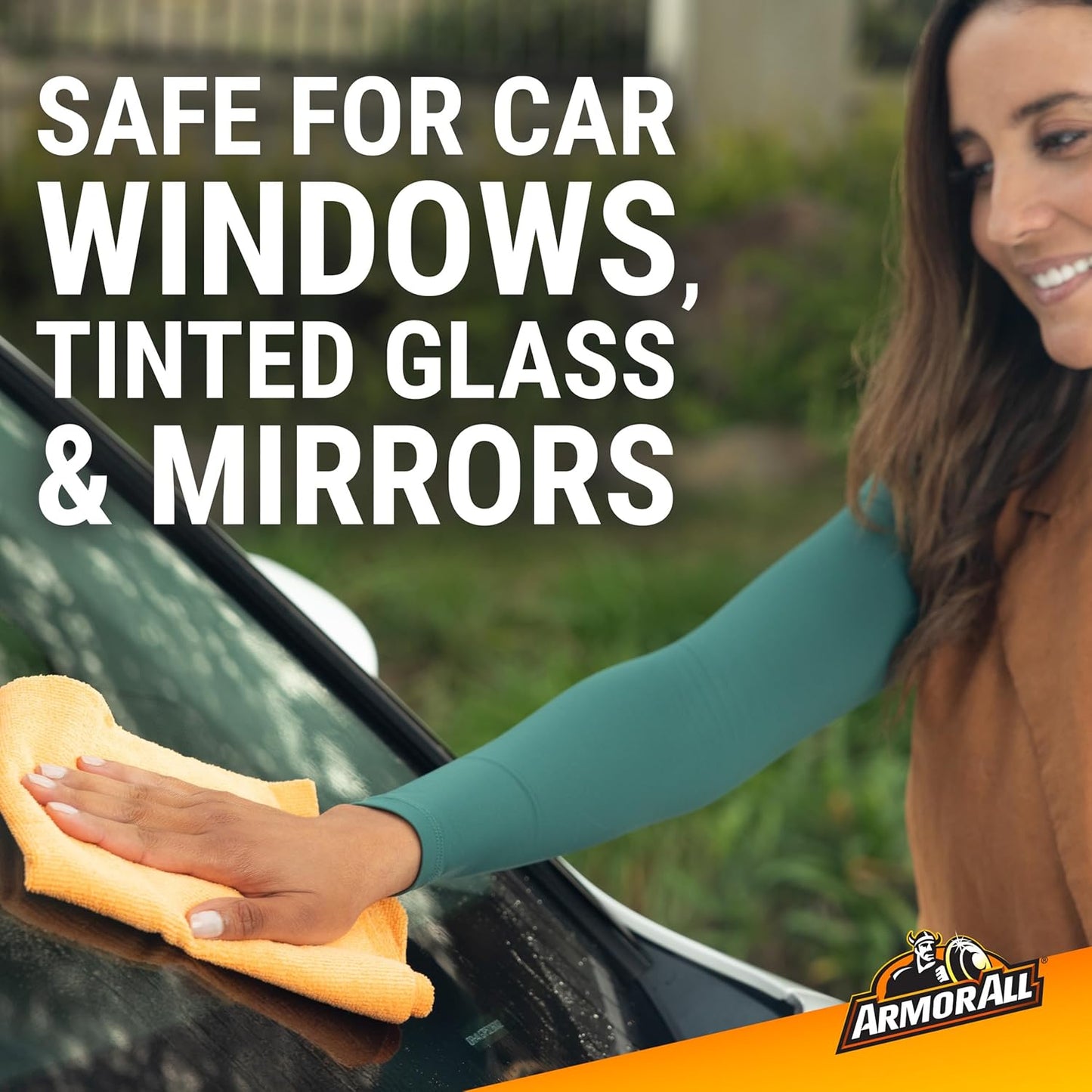 Armor All Auto Glass Cleaner (500ml)