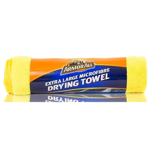 Armor All Xtra Large Microfiber Drying Towel (60cm x 80cm) - Pack of 1