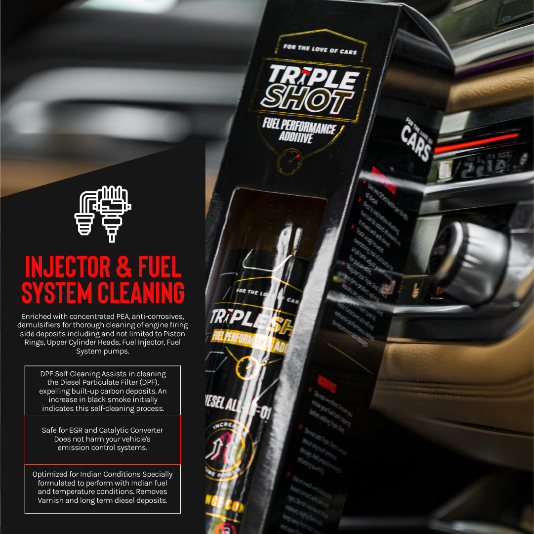 Triple Shot Diesel All-In-One (375ml) Pack of 2
