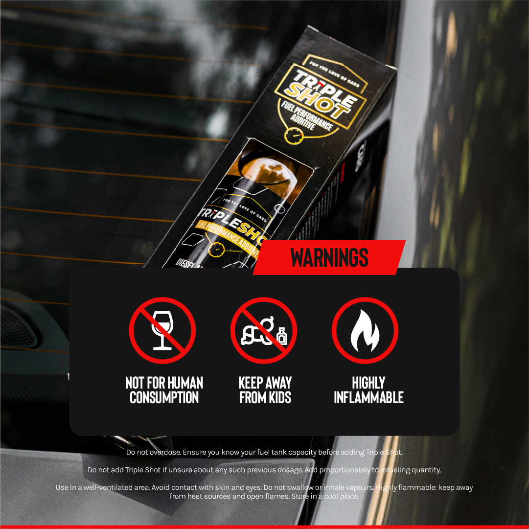 Triple Shot Diesel All-In-One (375ml) Pack of 2