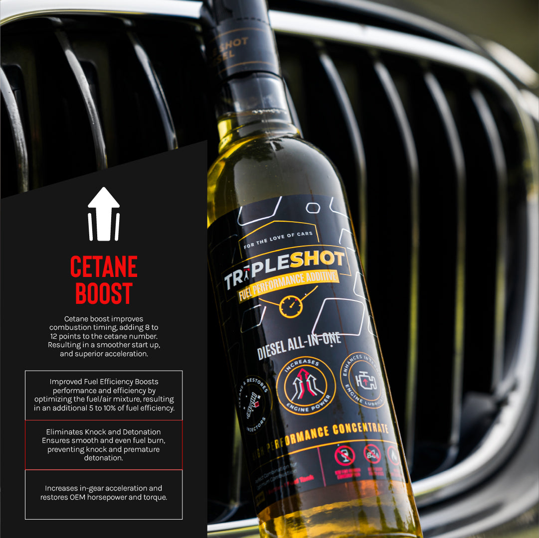 Triple Shot Diesel All-In-One (375ml) Pack of 2