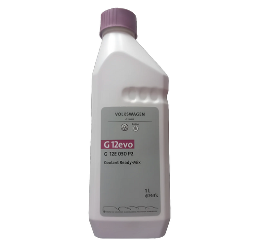 VW Coolant G 12evo (1L) - Pink