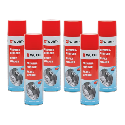 Wurth Brake Cleaner (700ml)