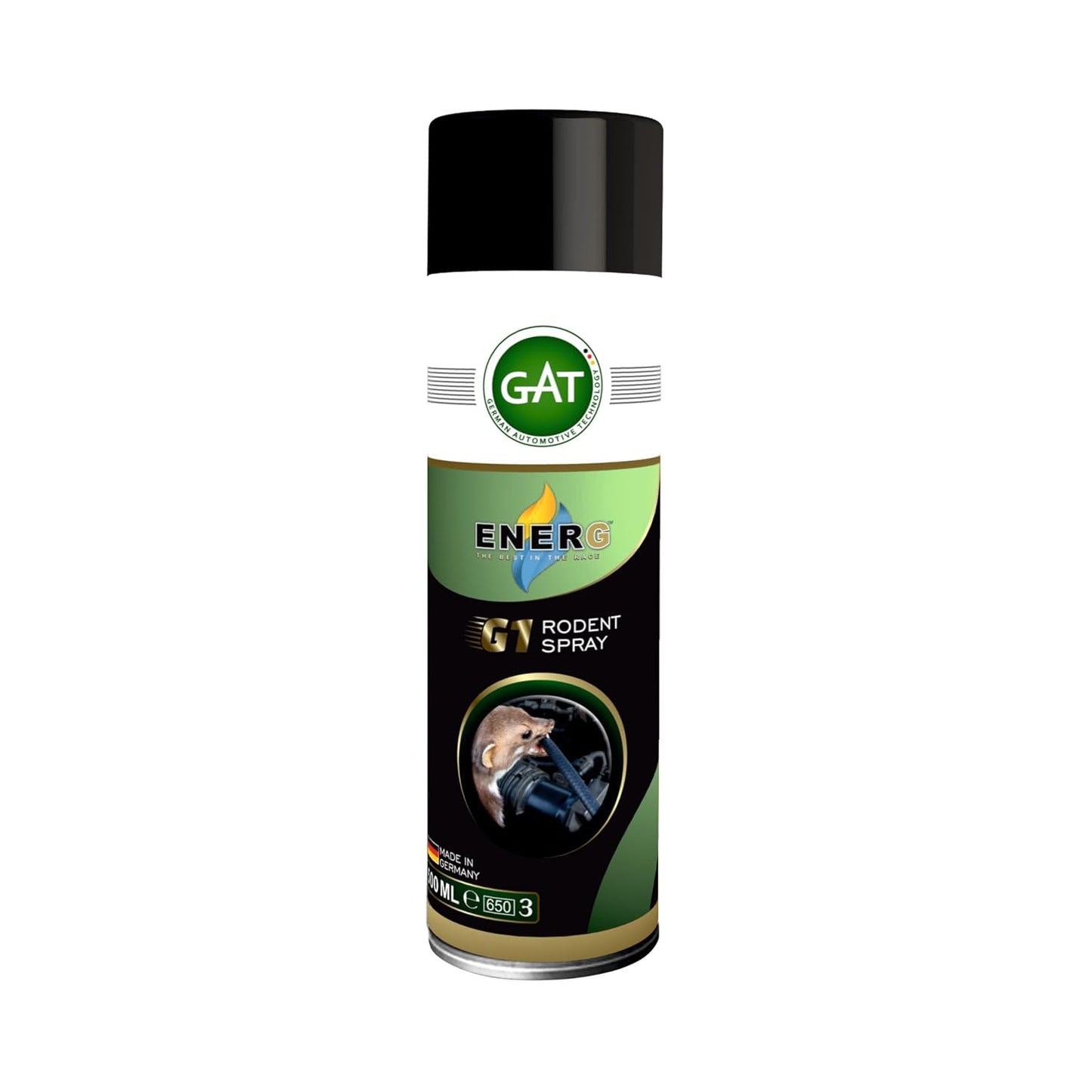 GAT X ENERG Rodent Spray (500ml)