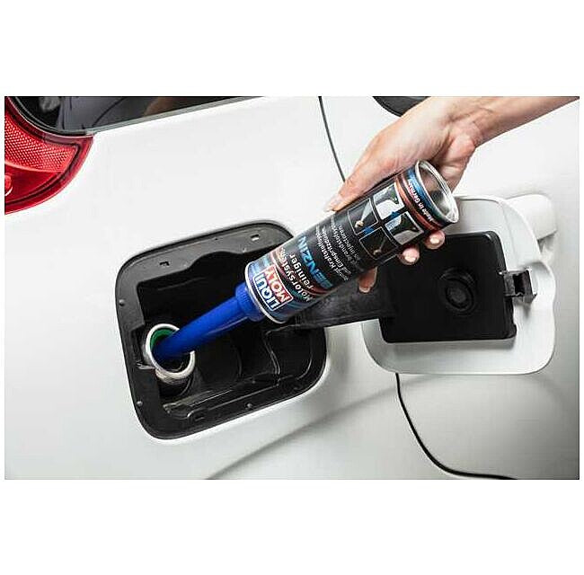 Liqui Moly Gasoline Engine System Cleaner (300ml)