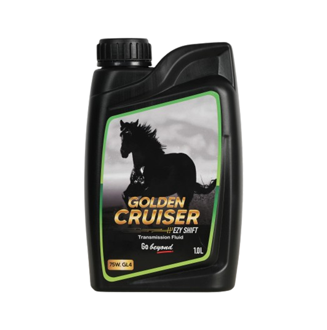 Golden Cruiser EzyShift Transmission Fluid 75W API GL4 (1-2.5L)