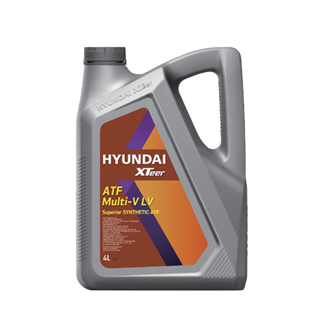 Hyundai Xteer ATF MULTI - V LV (4L)