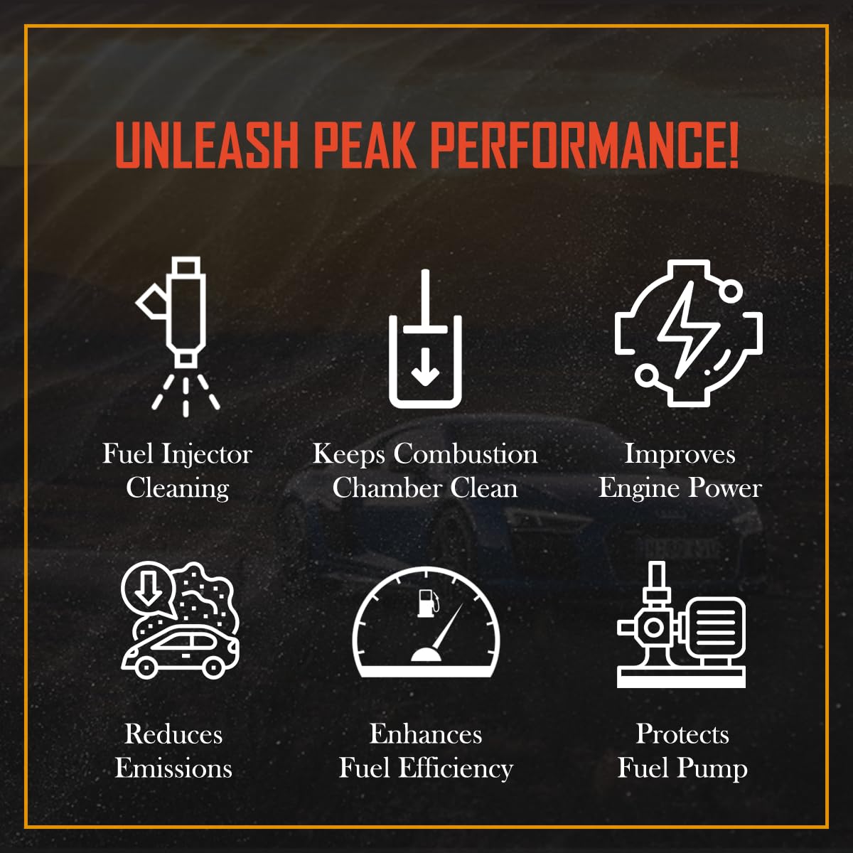 IFTEX Clean System D for all Diesel Cars (250ml)