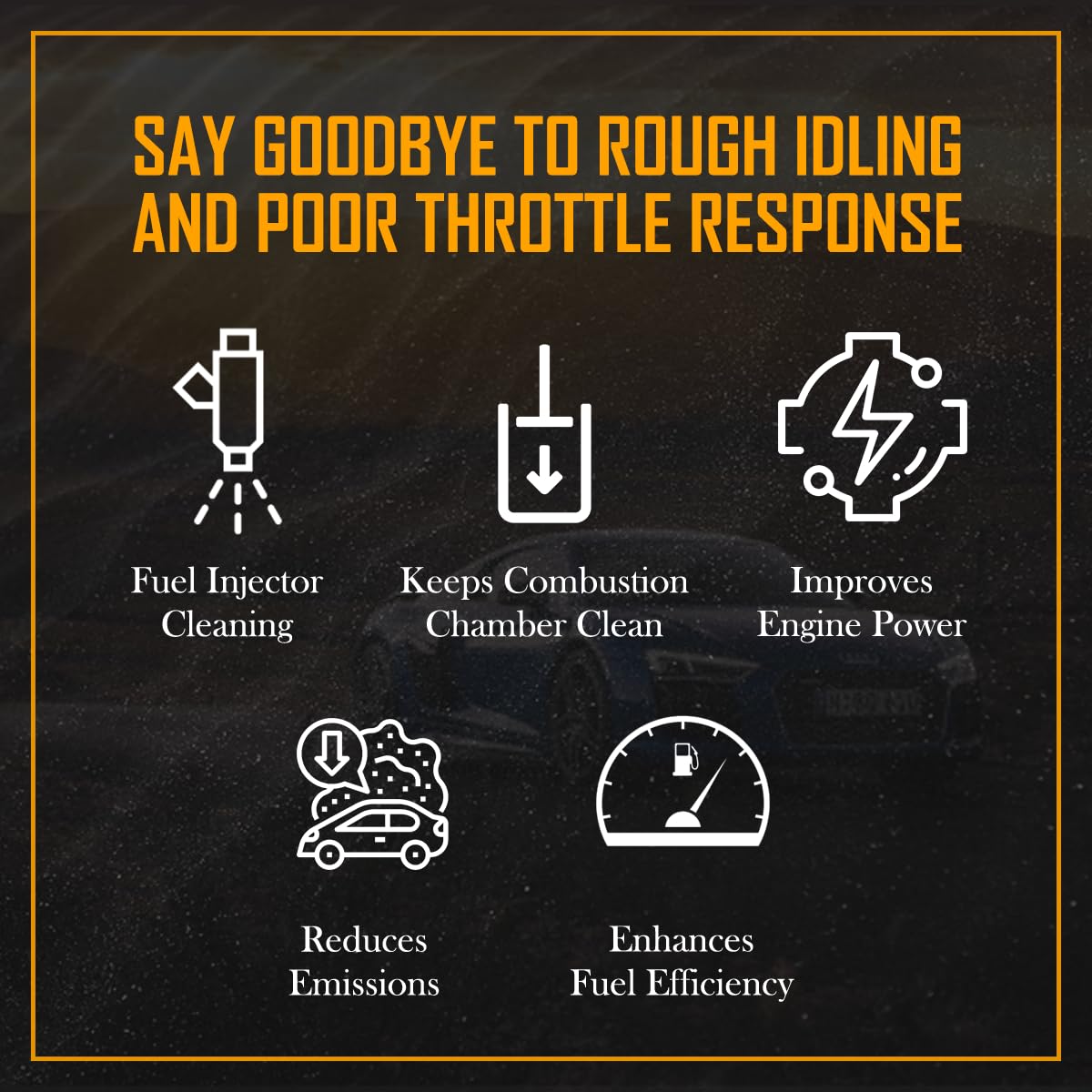 IFTEX Clean System G for All Petrol Cars (200ml)