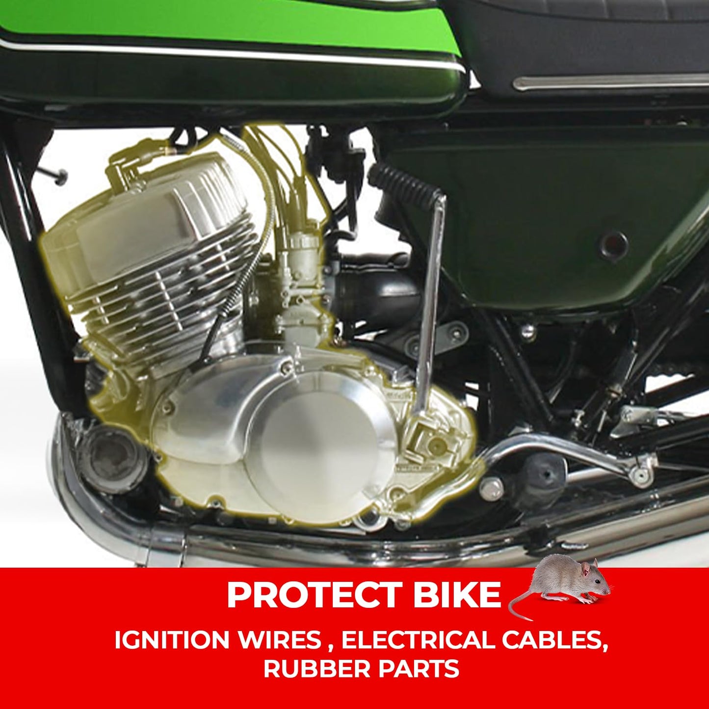 KELVINN Rodent Repellent (200ml)