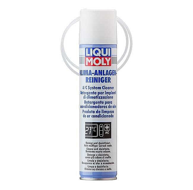 Liqui Moly A/C System Cleaner Spray (250ml)