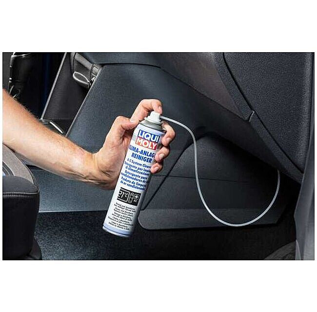 Liqui Moly A/C System Cleaner Spray (250ml)