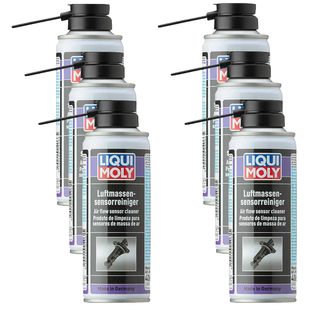 Liqui Moly Air Flow Sensor Cleaner (200ml)