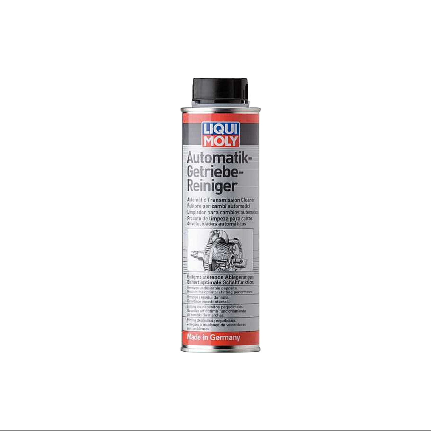 Liqui Moly Automatic Transmission Cleaner (300ml)