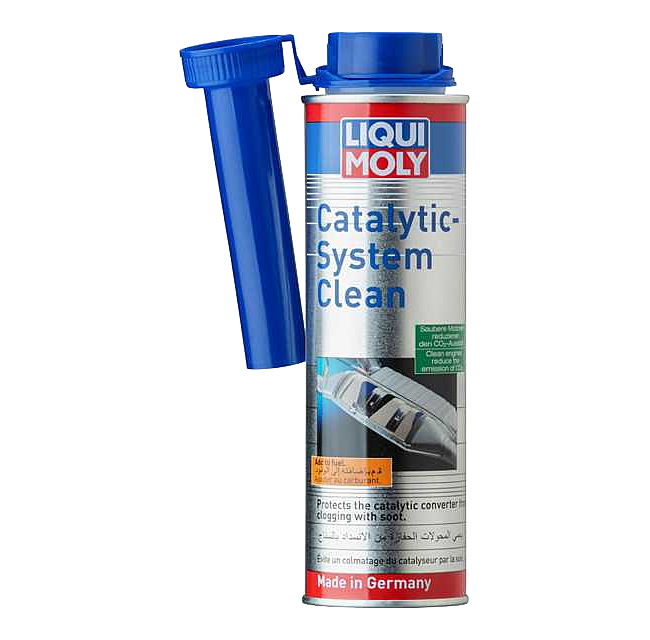 Liqui Moly Catalytic System Clean (300ml)