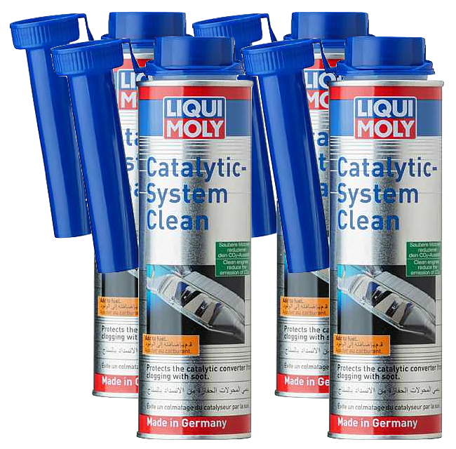 Liqui Moly Catalytic System Clean (300ml)