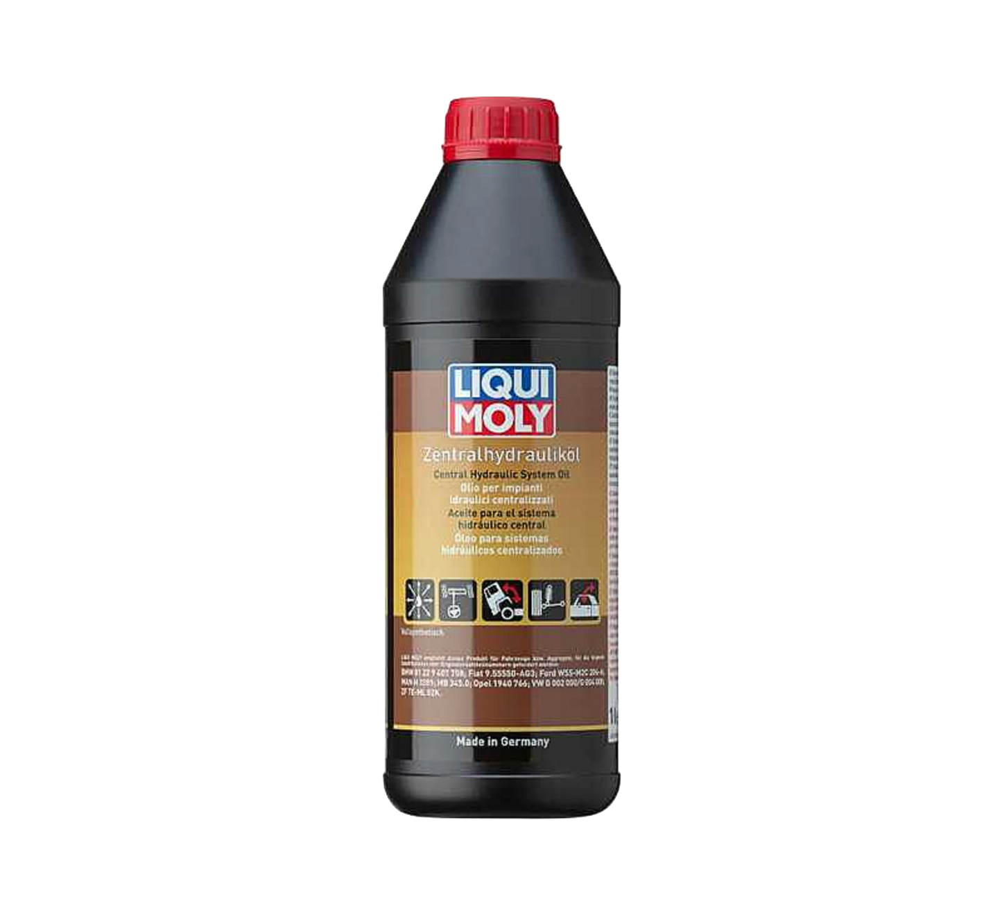 Liqui Moly Central Hydraulic System Oil (1L)