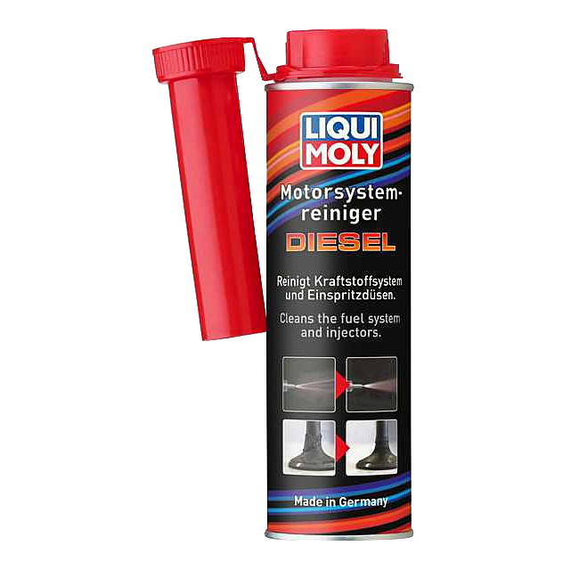 Liqui Moly Diesel Engine System Cleaner (300ml)