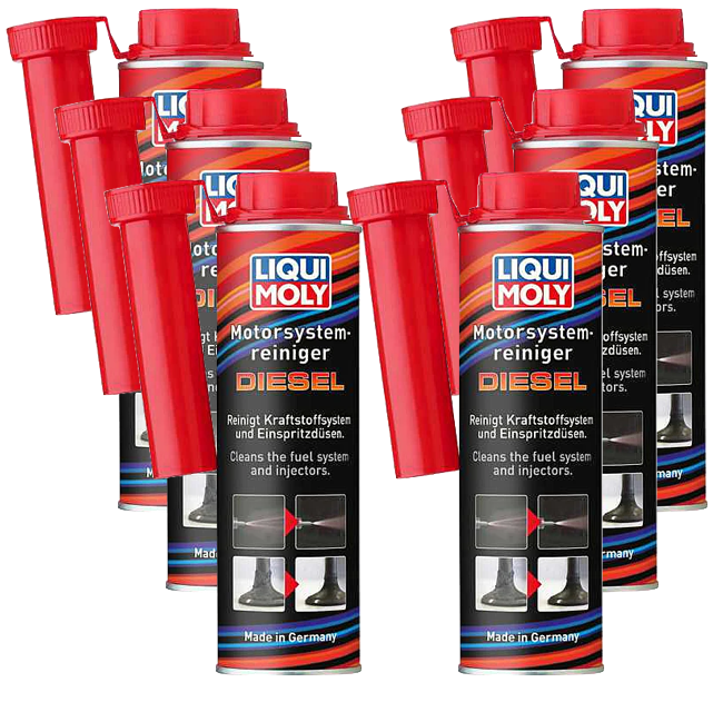 Liqui Moly Diesel Engine System Cleaner (300ml)