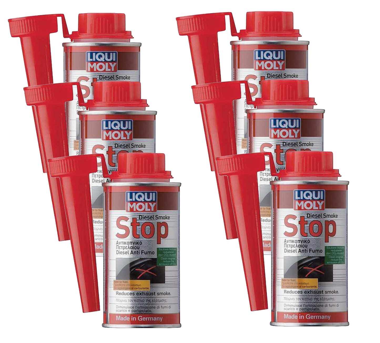 Liqui Moly Diesel Smoke Stop (150ml)