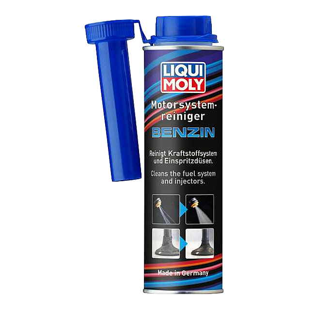 Liqui Moly Gasoline Engine System Cleaner (300ml)