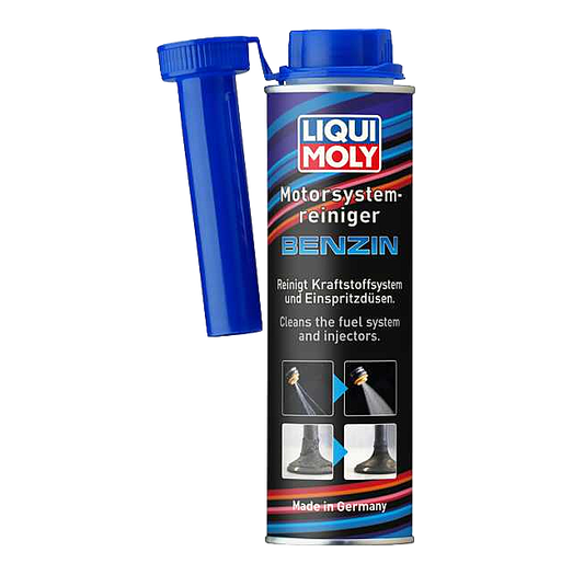 Liqui Moly Gasoline Engine System Cleaner (300ml)