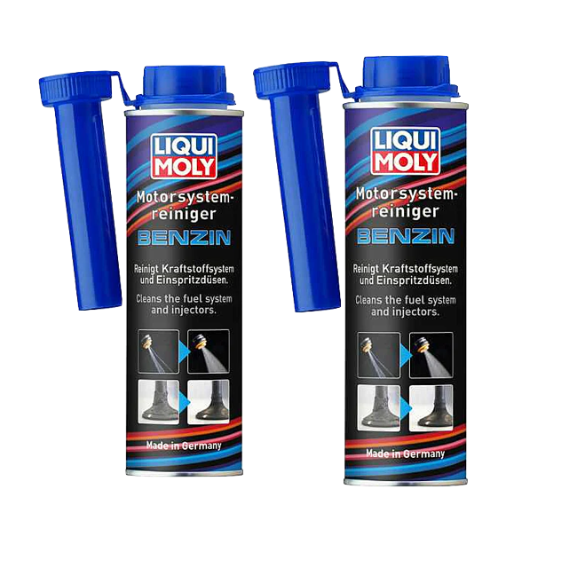 Liqui Moly Gasoline Engine System Cleaner (300ml)