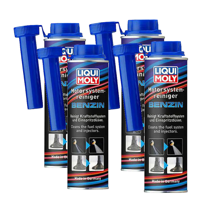 Liqui Moly Gasoline Engine System Cleaner (300ml)