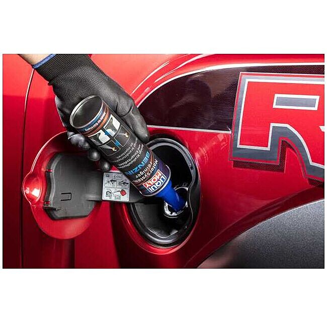 Liqui Moly Gasoline Engine System Cleaner (300ml)