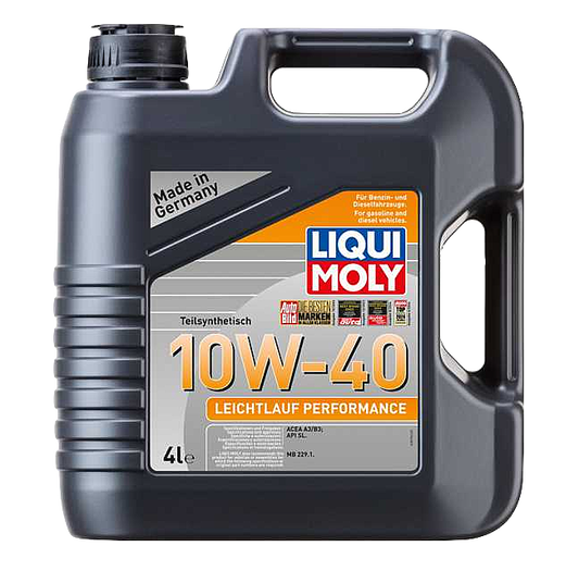 Liqui Moly Leichtlauf Performance 10W-40 (4L)
