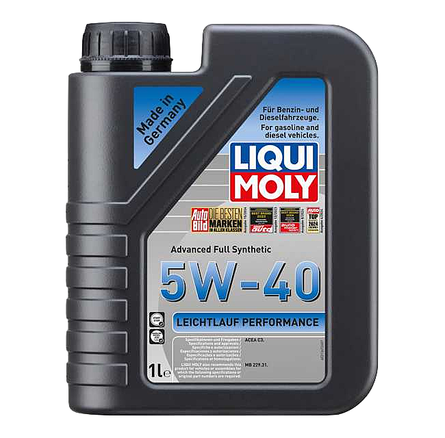 Liqui Moly Leichtlauf Performance 5W-40 (1L)