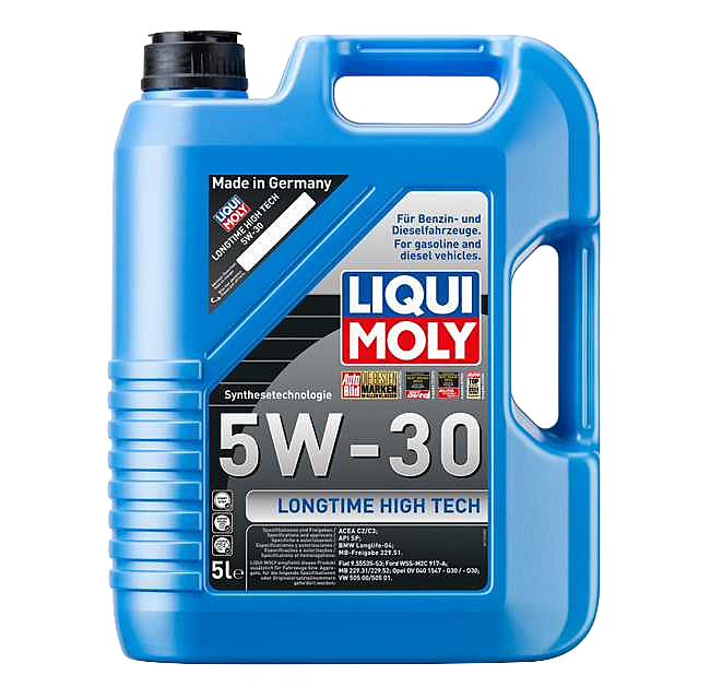 Liqui Moly Longtime High Tech 5W-30 (5L)