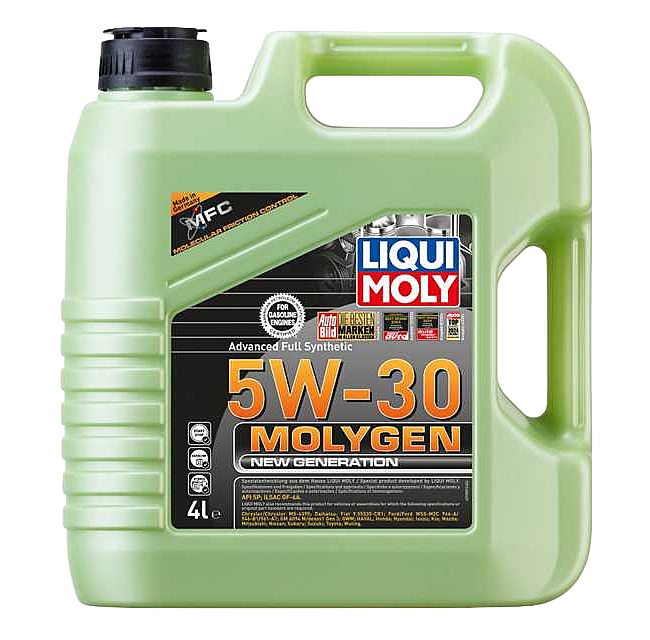 Liqui Moly Molygen New Generation 5W-30 (4L)