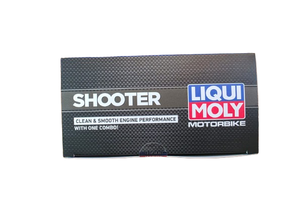 Liqui Moly Motorbike Performance Pack (180ml)