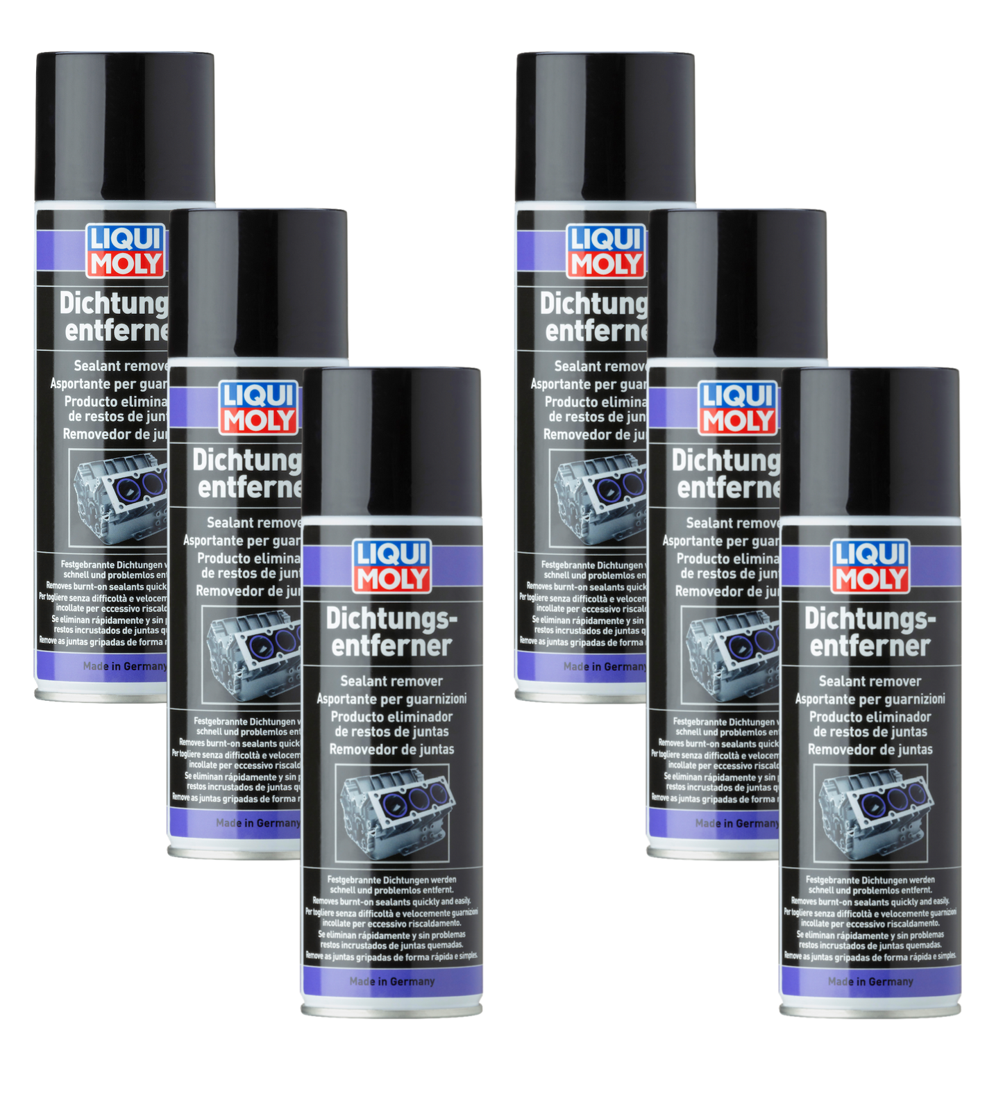 Liqui Moly Sealant Remover (300ml)