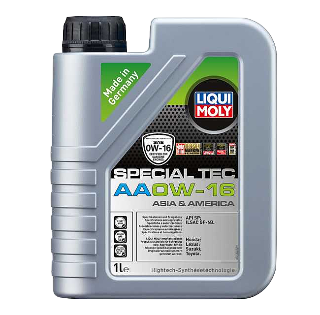 Liqui Moly Special Tec AA 0W-16 (1L)