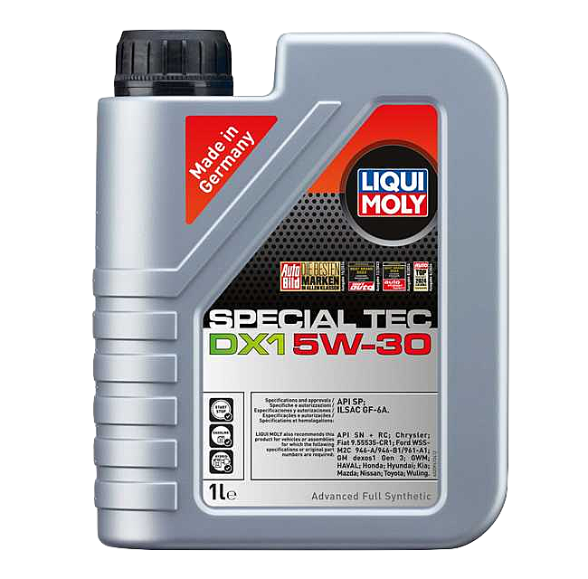 Liqui Moly Special Tec DX1 5W-30 (1L)