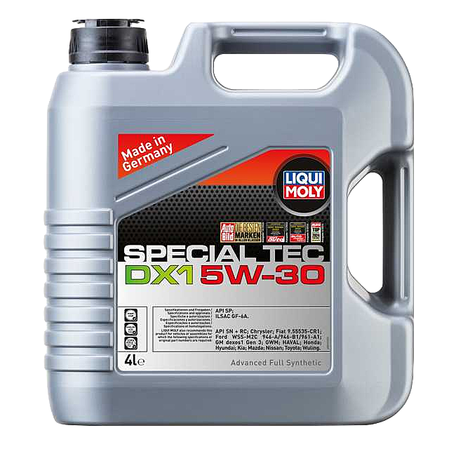 Liqui Moly Special Tec DX1 5W-30 (4L)