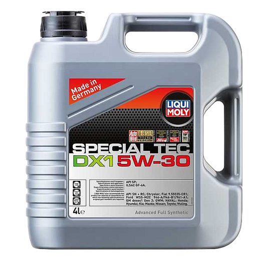 Liqui Moly Special Tec DX1 5W-30 (4L)