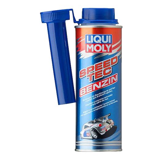 Liqui Moly Speed Tec Gasoline (250ml)