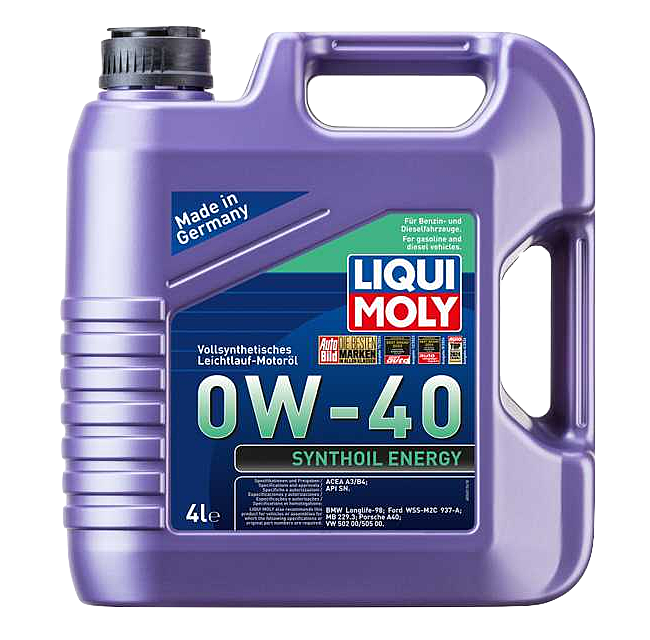 Liqui Moly Synthoil Energy 0W-40 (4L)