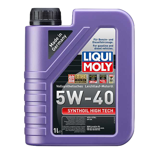 Liqui Moly Synthoil High Tech 5W-40 (1L)