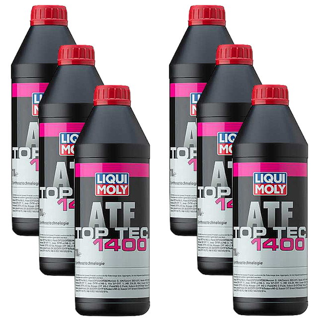 Liqui Moly Top Tec ATF 1400 (1L)
